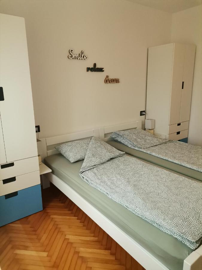 Valki Apartment Porec Bagian luar foto