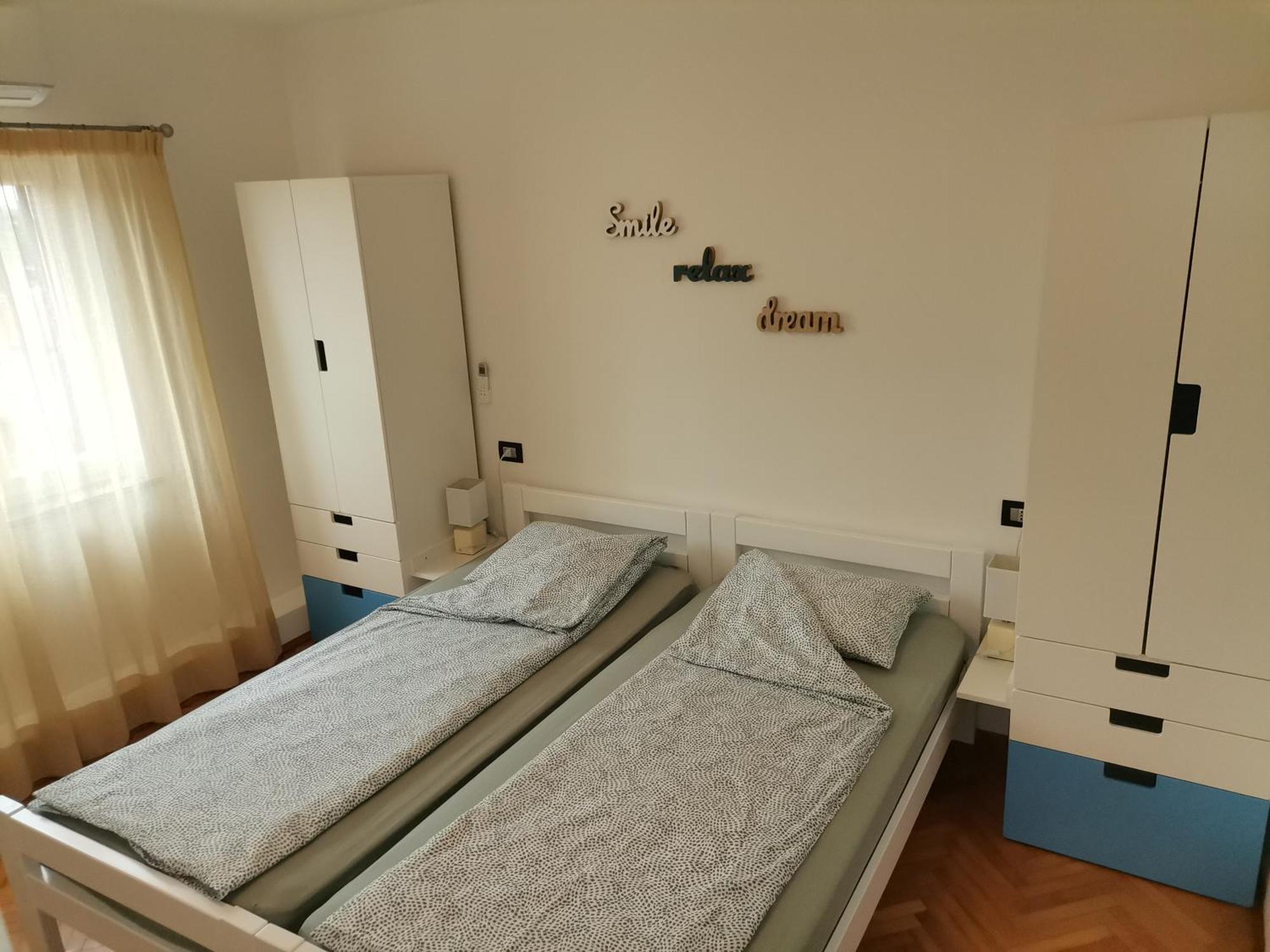 Valki Apartment Porec Ruang foto