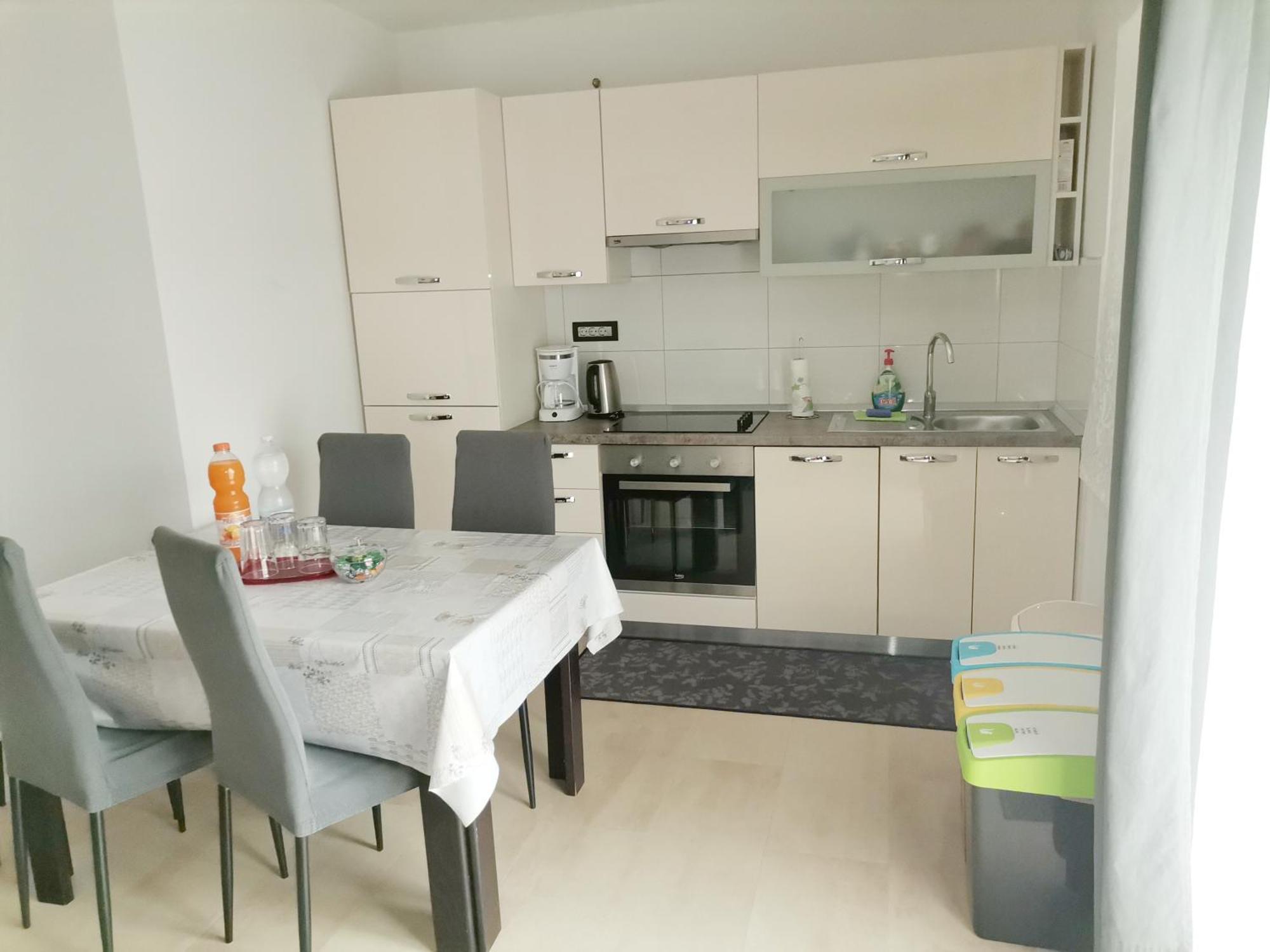 Valki Apartment Porec Bagian luar foto